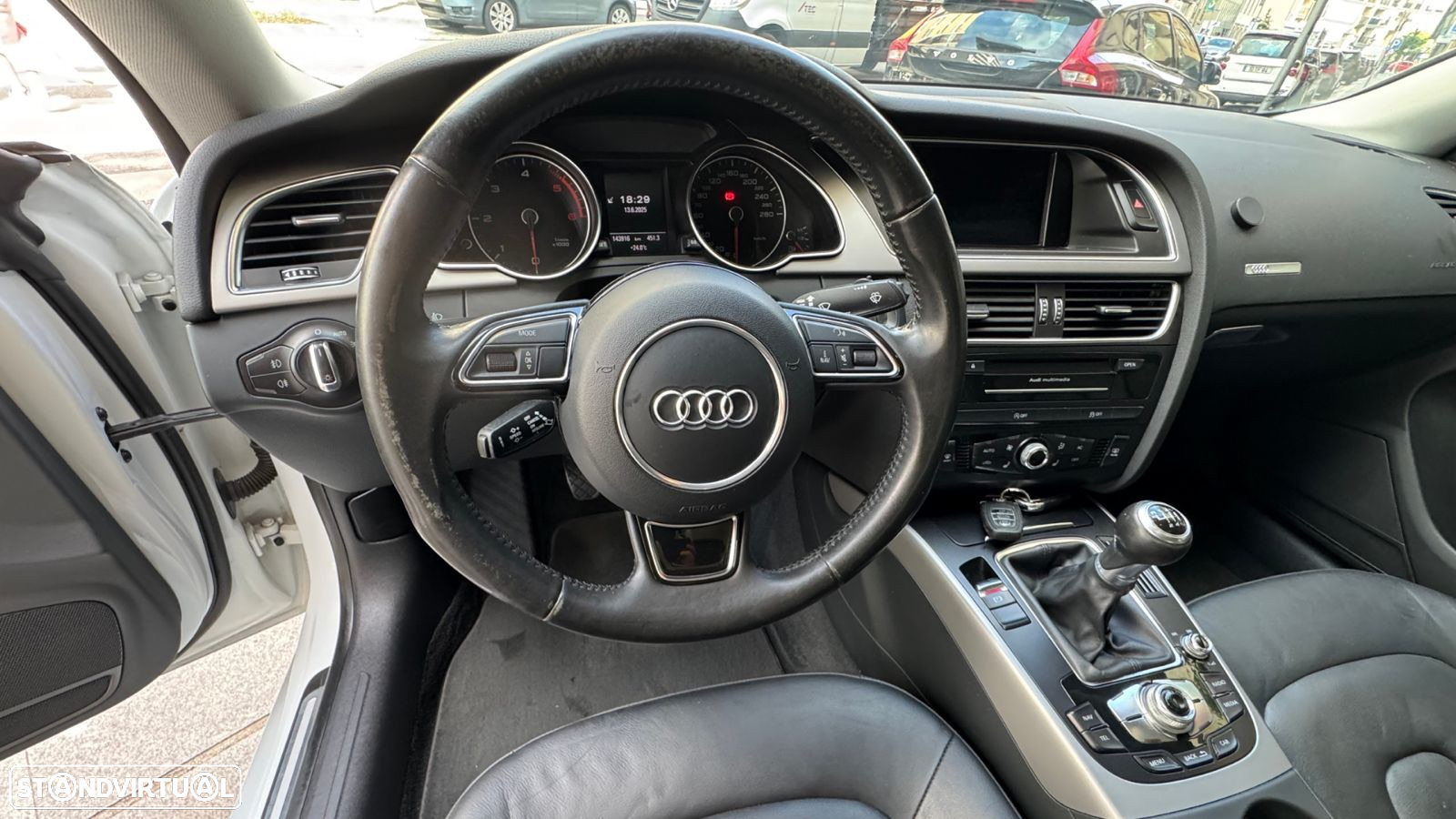 Audi A5 Sportback 2.0 TDI - 21