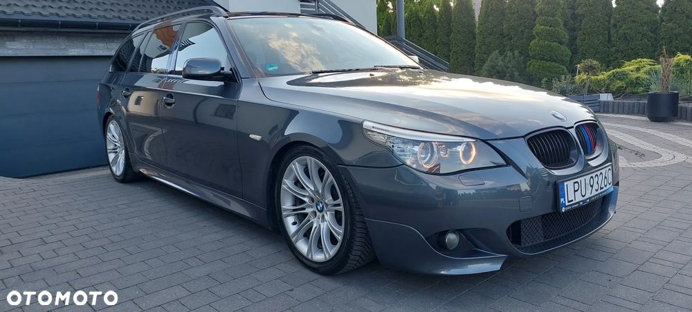 BMW Seria 5 525d Edition Sport - 18