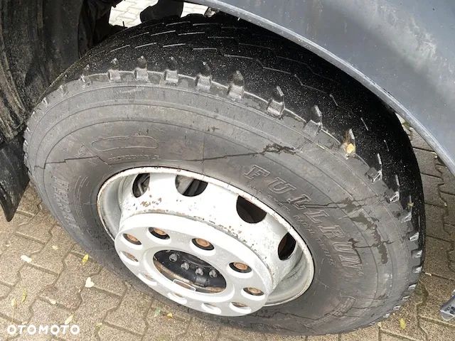 MAN TGS 35.460 8X4 wywrotka 3-str MEILLER Bordmatik 2018r, - 17