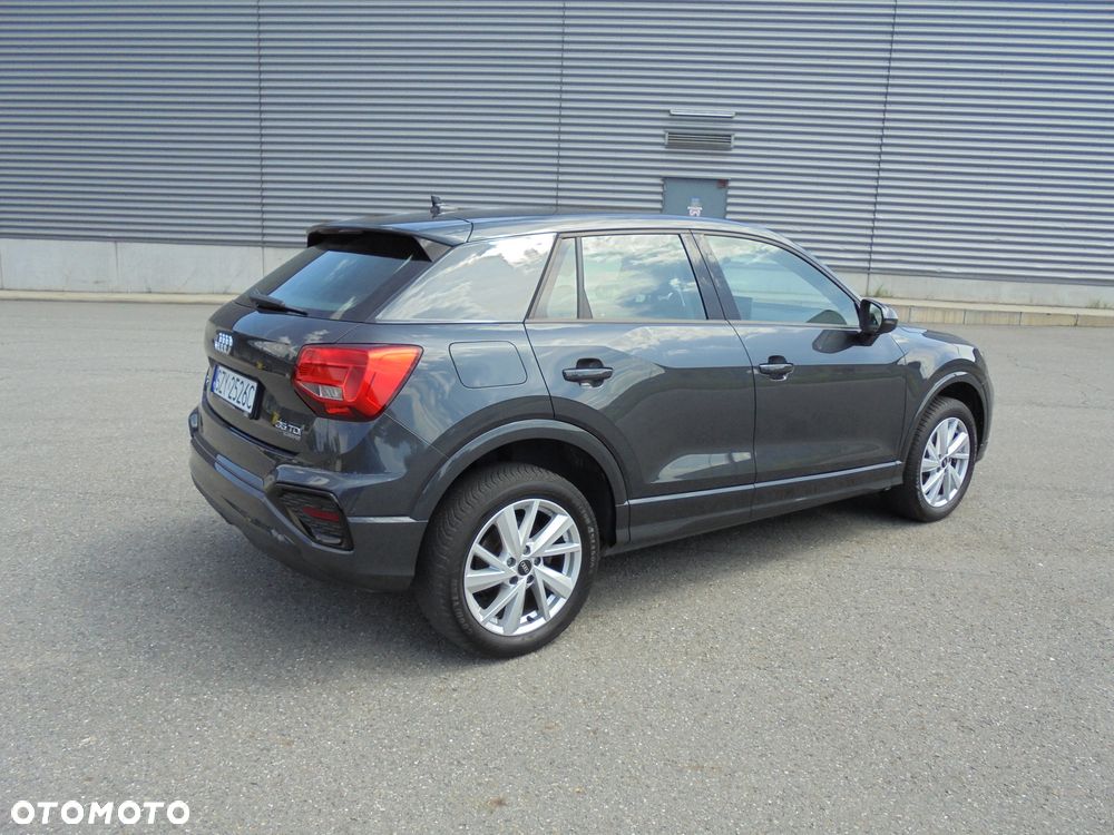 Audi Q2 2.0 TDI Quattro S tronic sport - 16