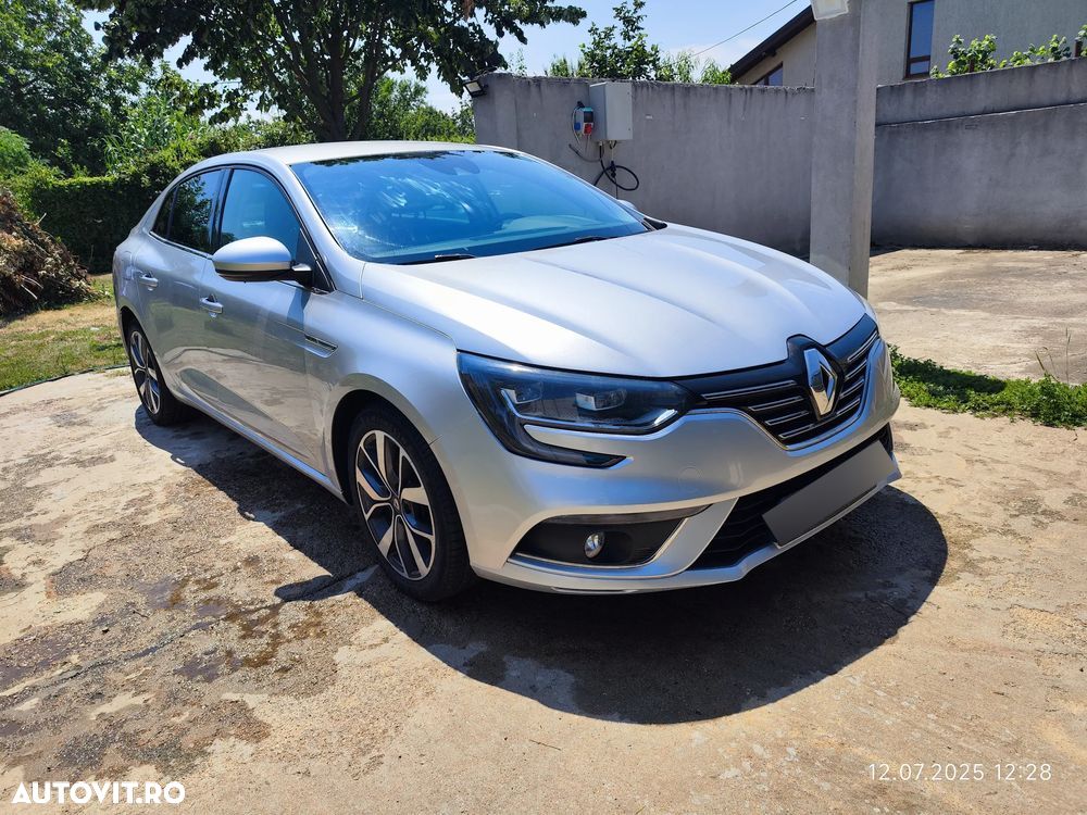 Renault Megane Energy dCi Intens - 1