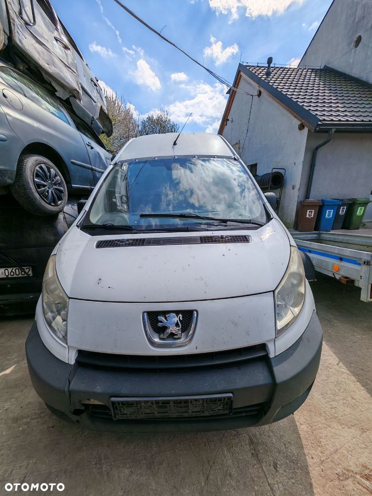 Maska Peugeot Expert 2008 II - 1