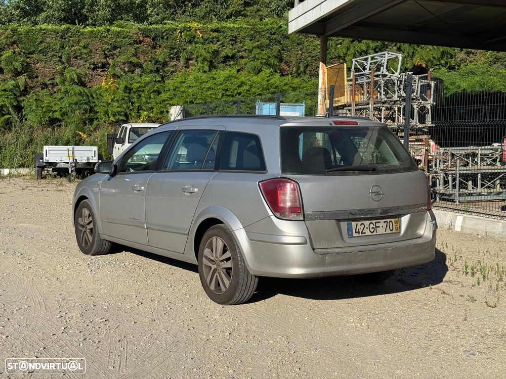 Opel Astra 1.7 CDTI Cosmo - 10