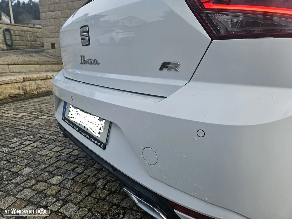 SEAT Ibiza 1.0 TSI FR - 7