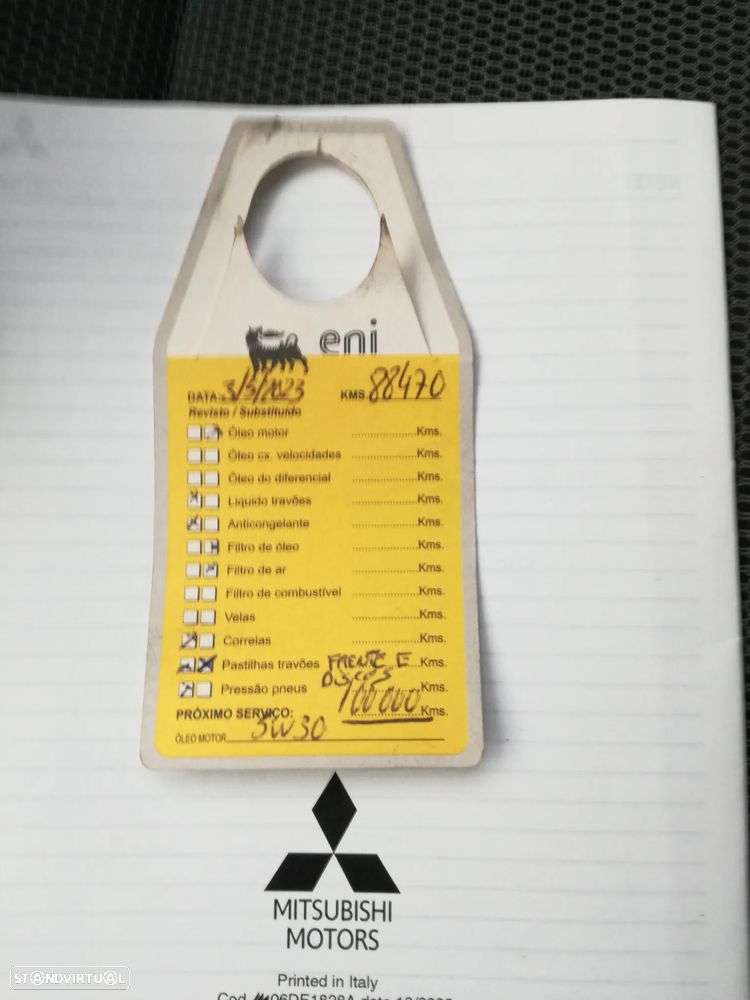 Mitsubishi Colt - 29