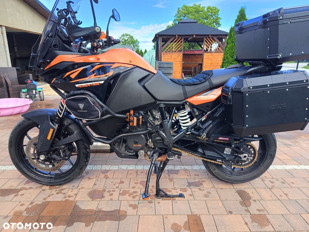 KTM Adventure - 2
