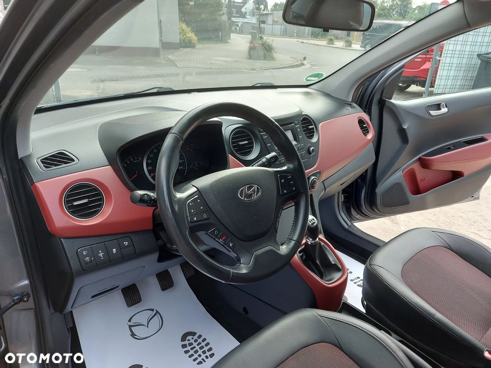 Hyundai i10 1.2 Premium - 19
