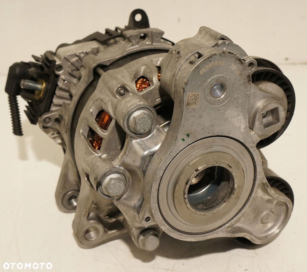 ALTERNATOR FIAT 500 PANDA III YPSILON 1,0 HYBRID MILD 00522087180 - 2
