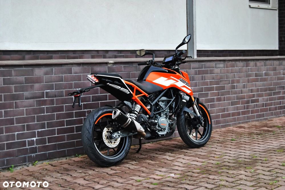 KTM Duke - 3