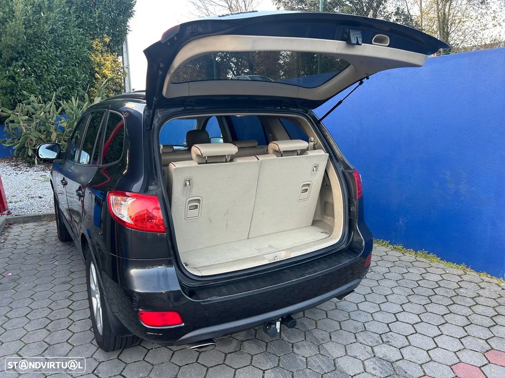 Hyundai Santa Fe 2.2 CRDi 7Wagon Platinum - 10