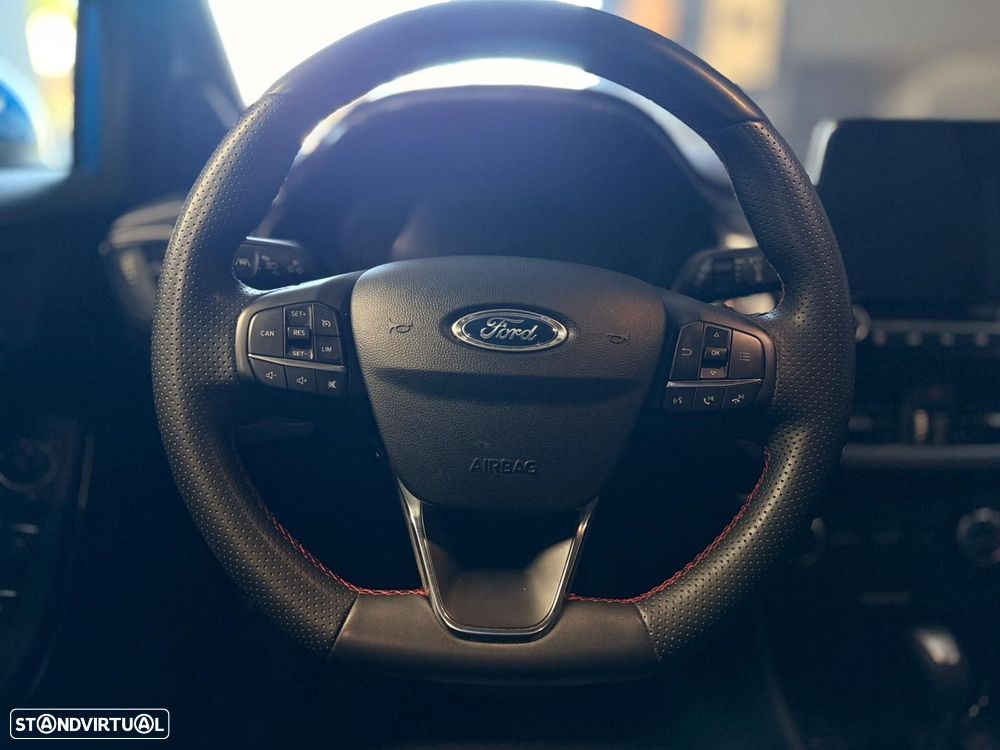 Ford Puma 1.0 EcoBoost MHEV ST-Line Aut. - 19