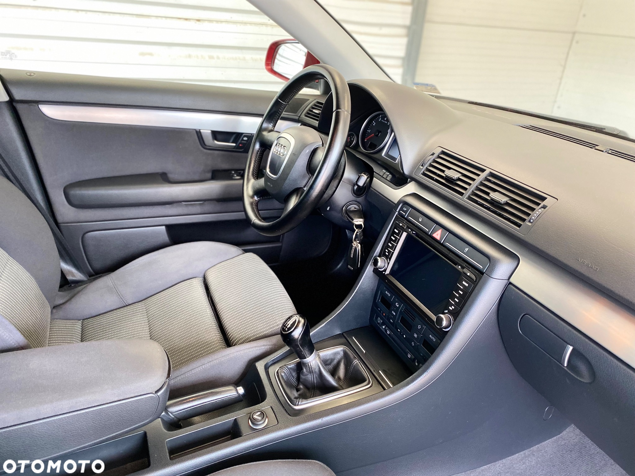 Audi A4 2.0 - 13