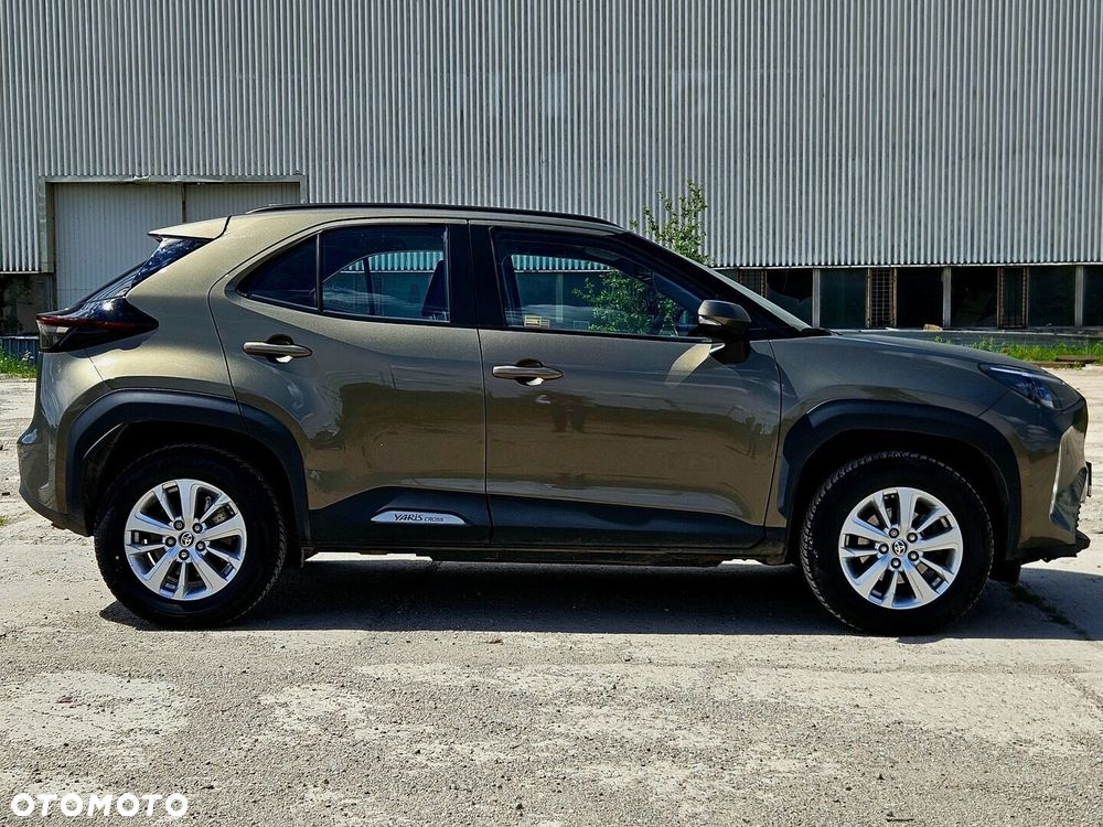 Toyota Yaris Cross Hybrid 1.5 Comfort - 5