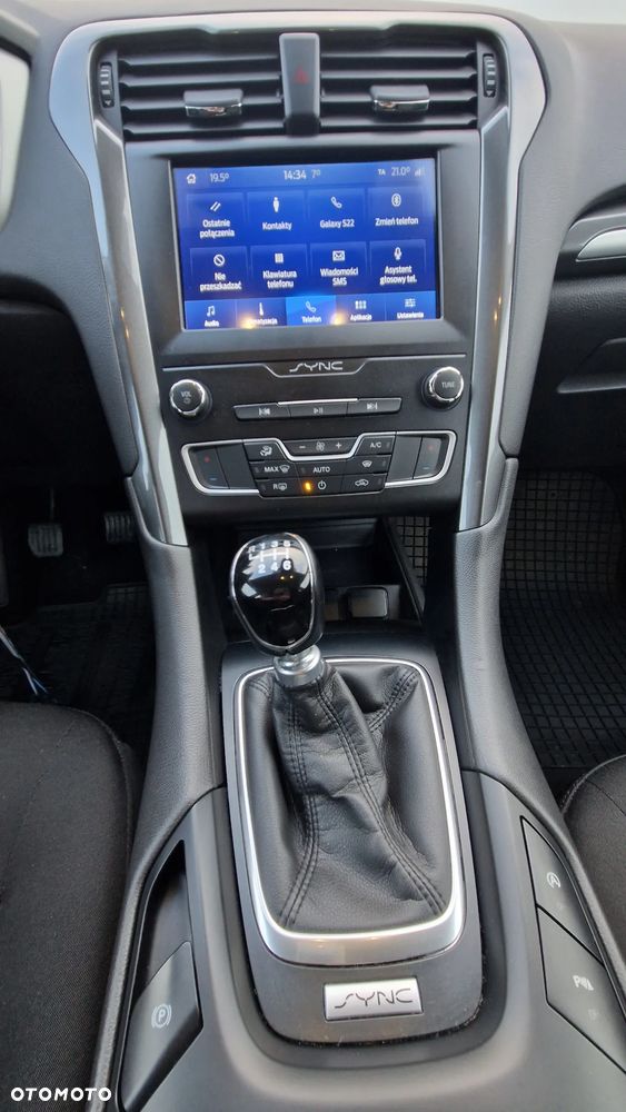 Ford Mondeo 2.0 TDCi Trend - 12