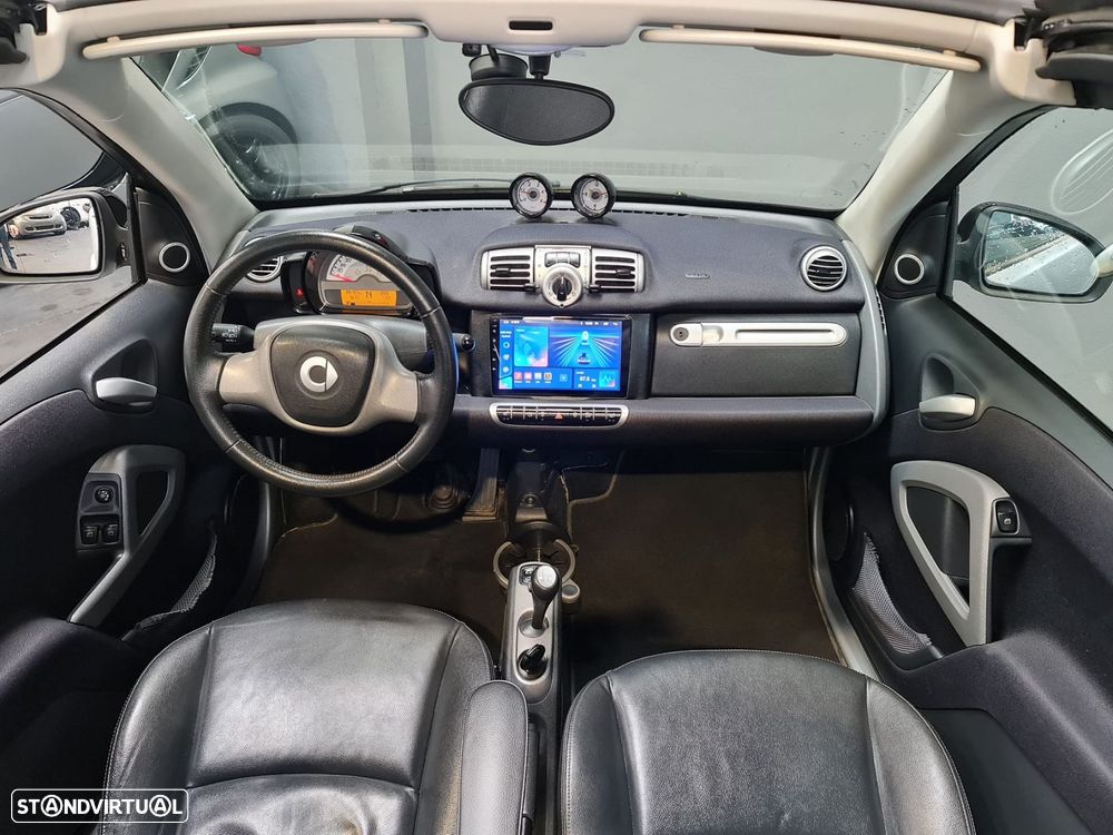 Smart ForTwo Coupé 0.8 cdi Passion 54 - 17