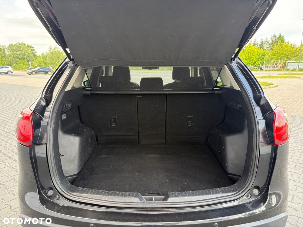 Mazda CX-5 SKYACTIV-G 165 Exclusive-Line - 27