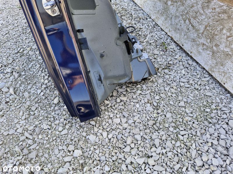 RENAULT GRAND SCENIC IV 4 BŁOTNIK PRAWY TYŁ ĆWIARTKA POSZYCIE BIXUL - 7