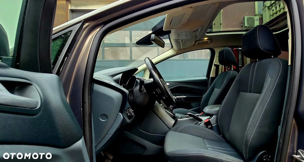 Ford C-MAX 1.6 TDCi Start-Stop-System Titanium - 21