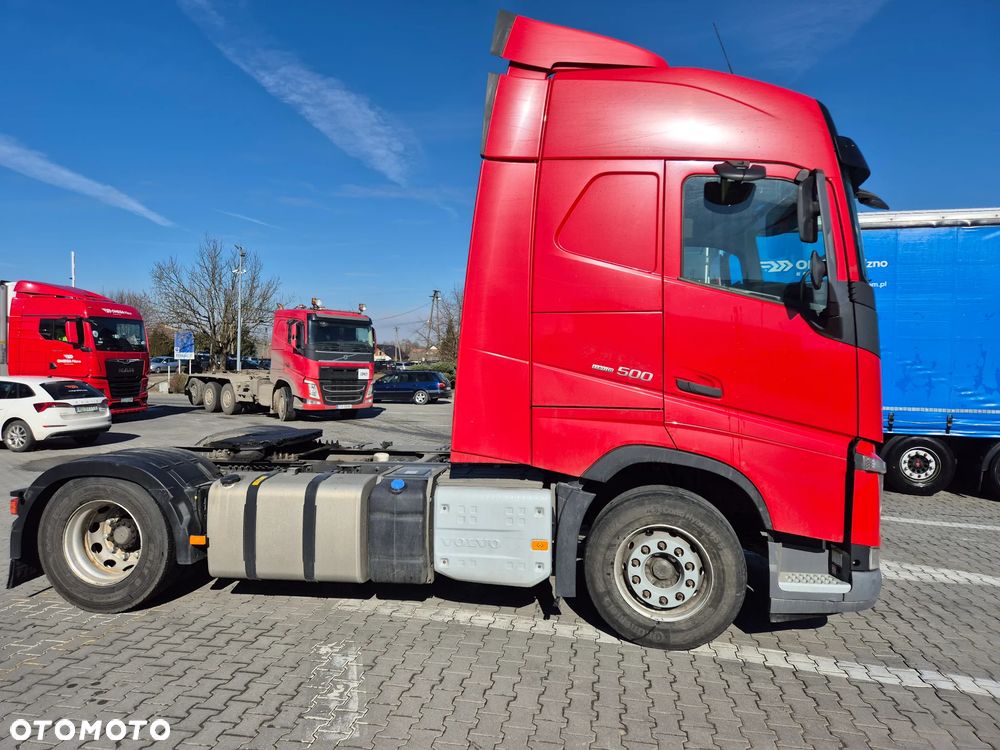 Volvo FH500 - 4