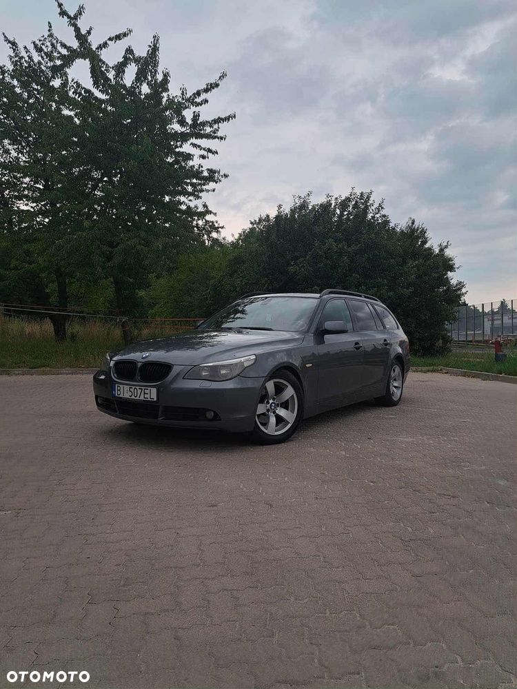 BMW Seria 5 - 4