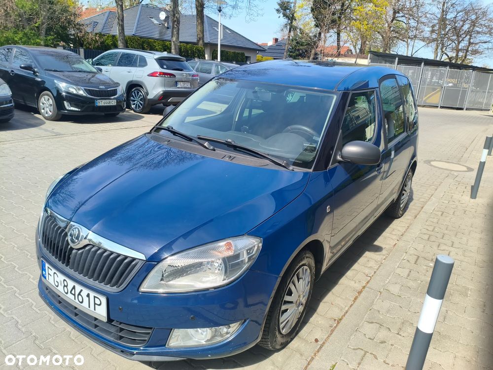 Skoda Roomster 1.4 MPI Fresh - 2