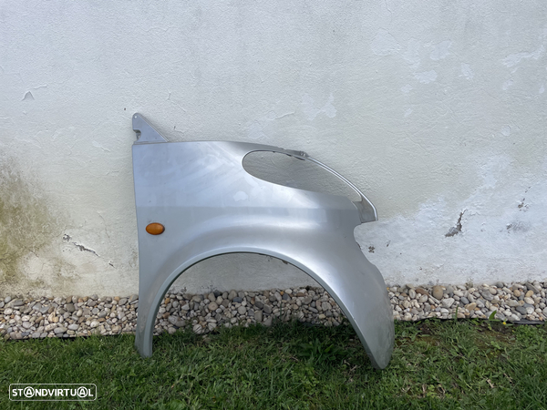 Smart 450 g/lamas direito