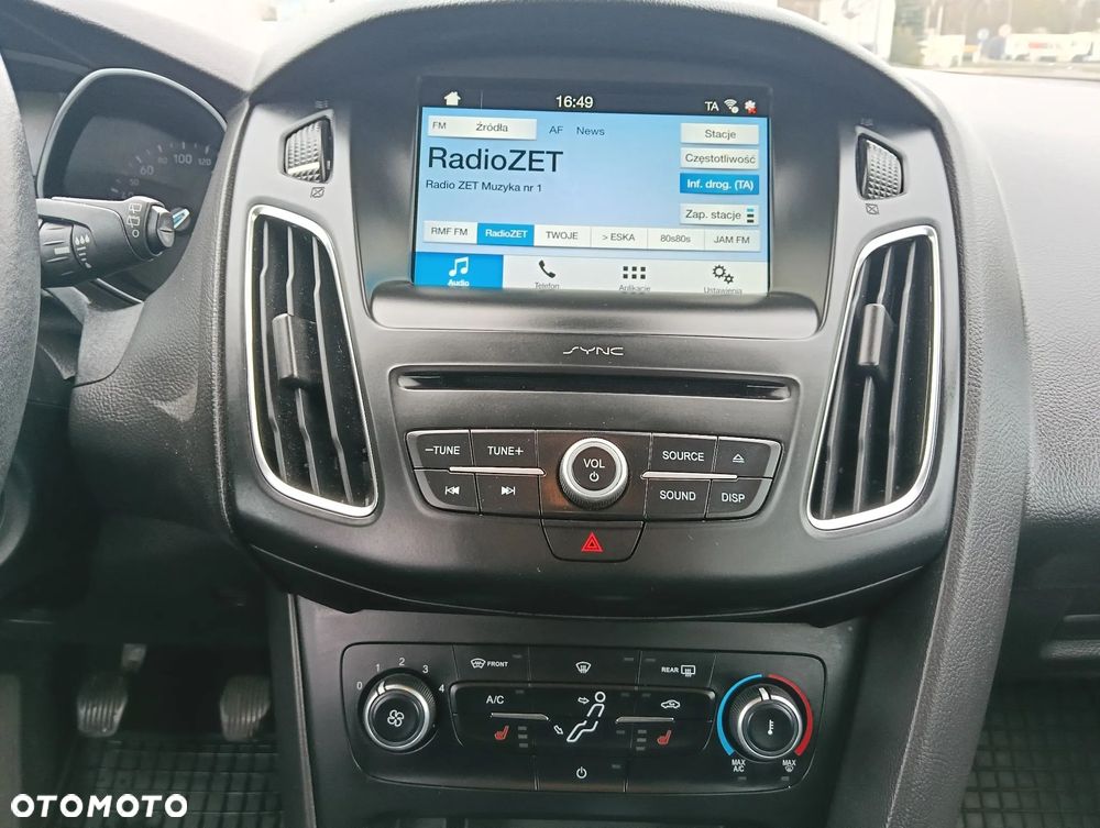 Ford Focus 1.0 EcoBoost STart-Stopp-System ACTIVE - 18