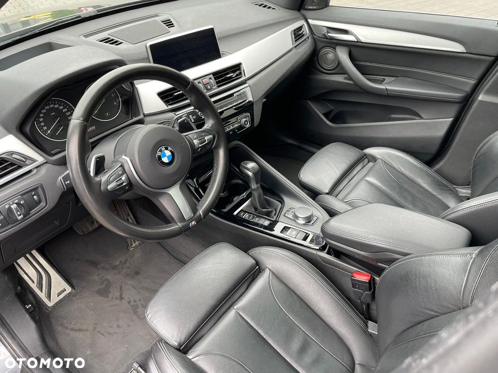 BMW X1 xDrive20d M Sport - 10