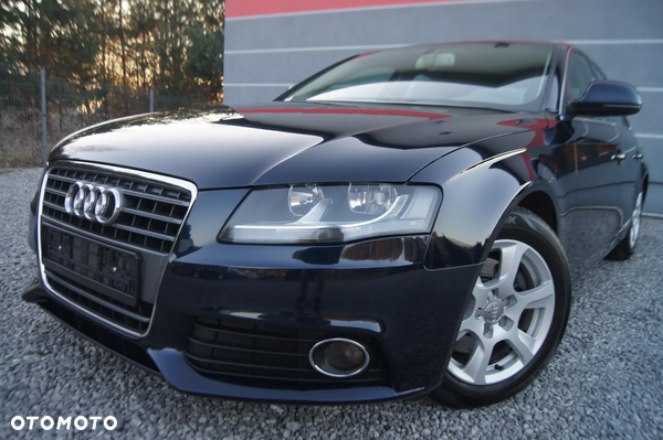 Audi A4 Avant 2.0 TDI