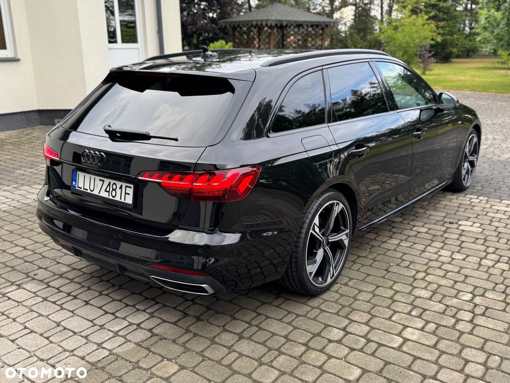 Audi A4 Avant 35 TDI S tronic S line - 6