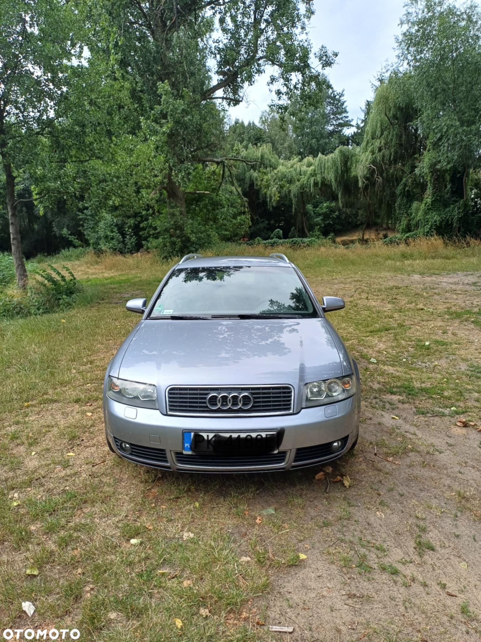 Audi A4 Avant 1.8 T - 4