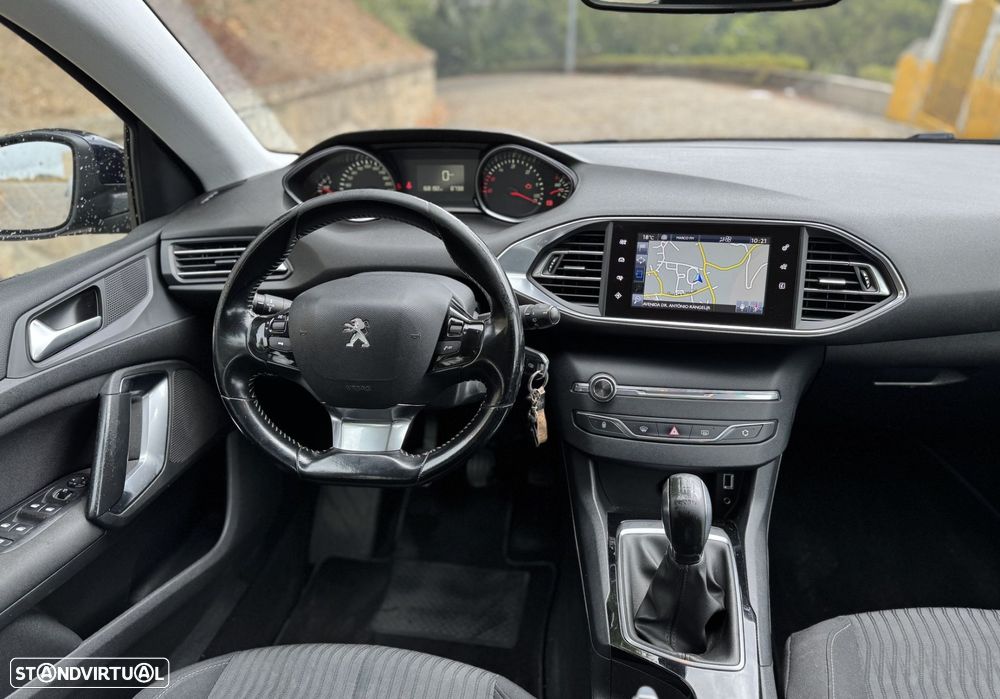 Peugeot 308 SW 1.6 BlueHDi Active - 9