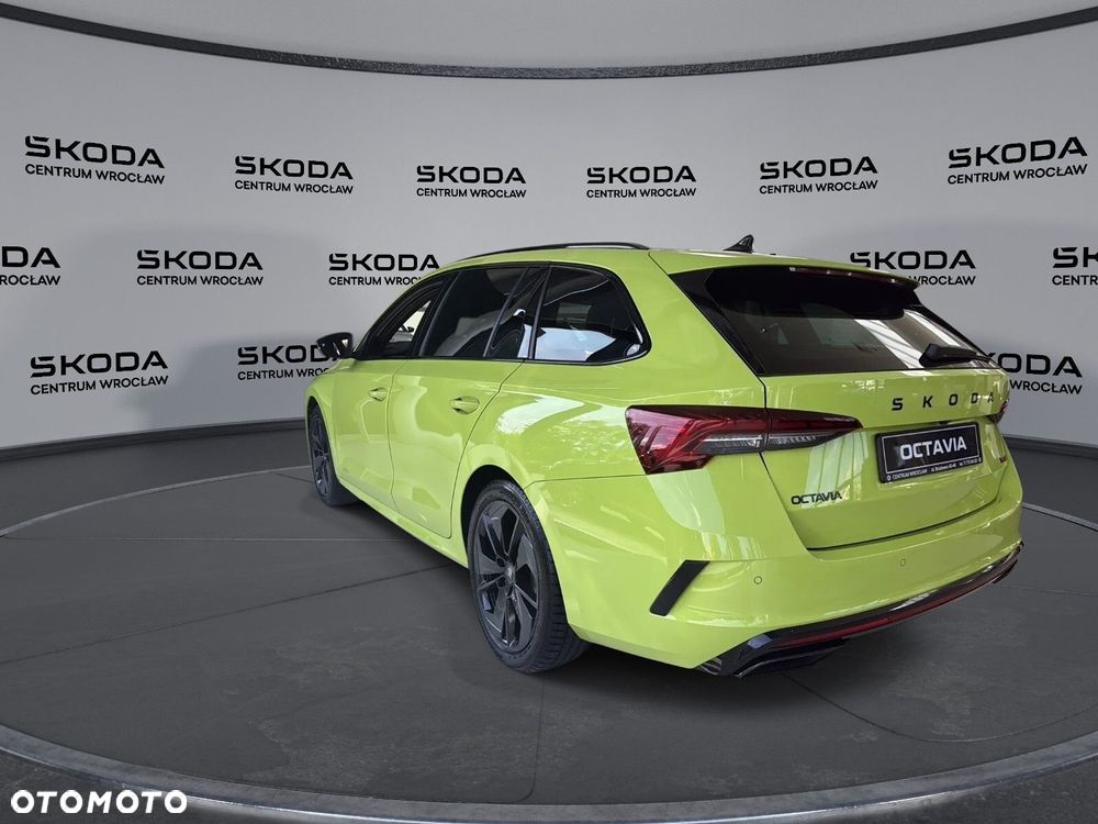 Skoda Octavia - 4