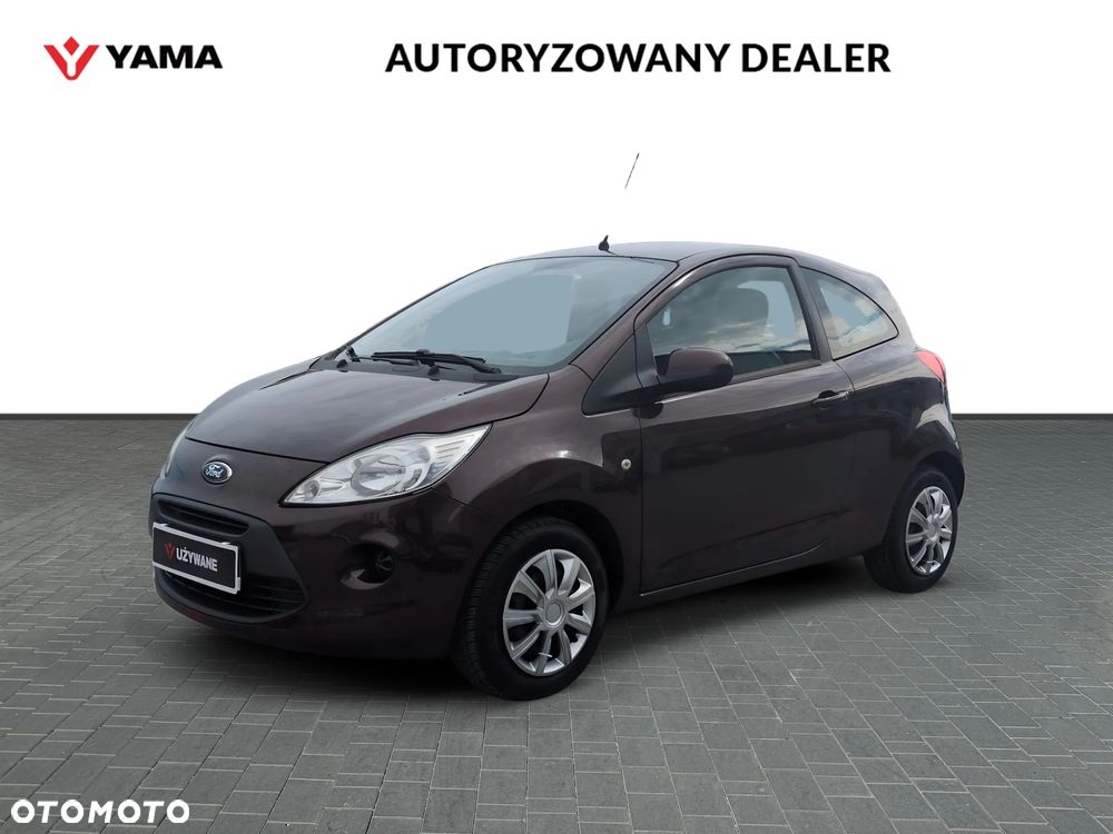 Ford KA 1.2 Titanium+ EU5 - 1