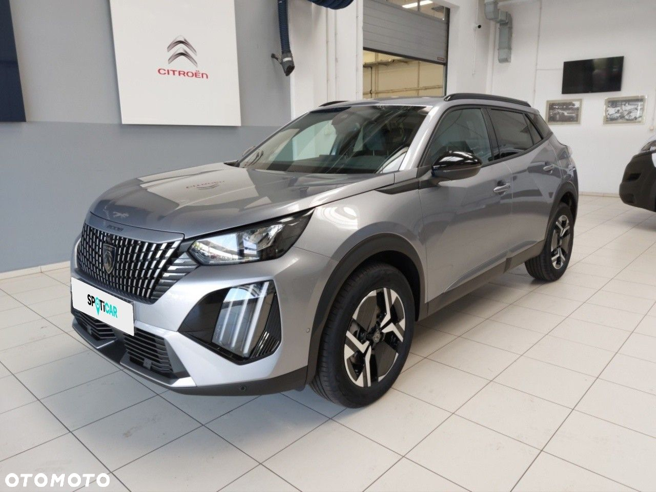 Peugeot 2008 - 19