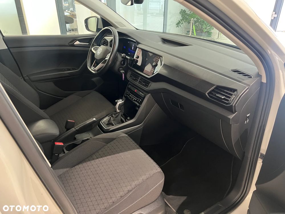 Volkswagen T-Cross 1.0 TSI Life DSG - 10