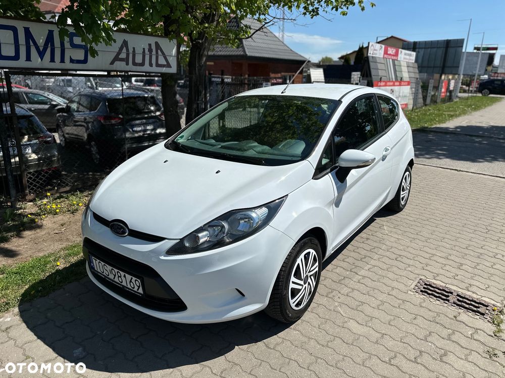 Ford Fiesta 1.25 Celebration - 4