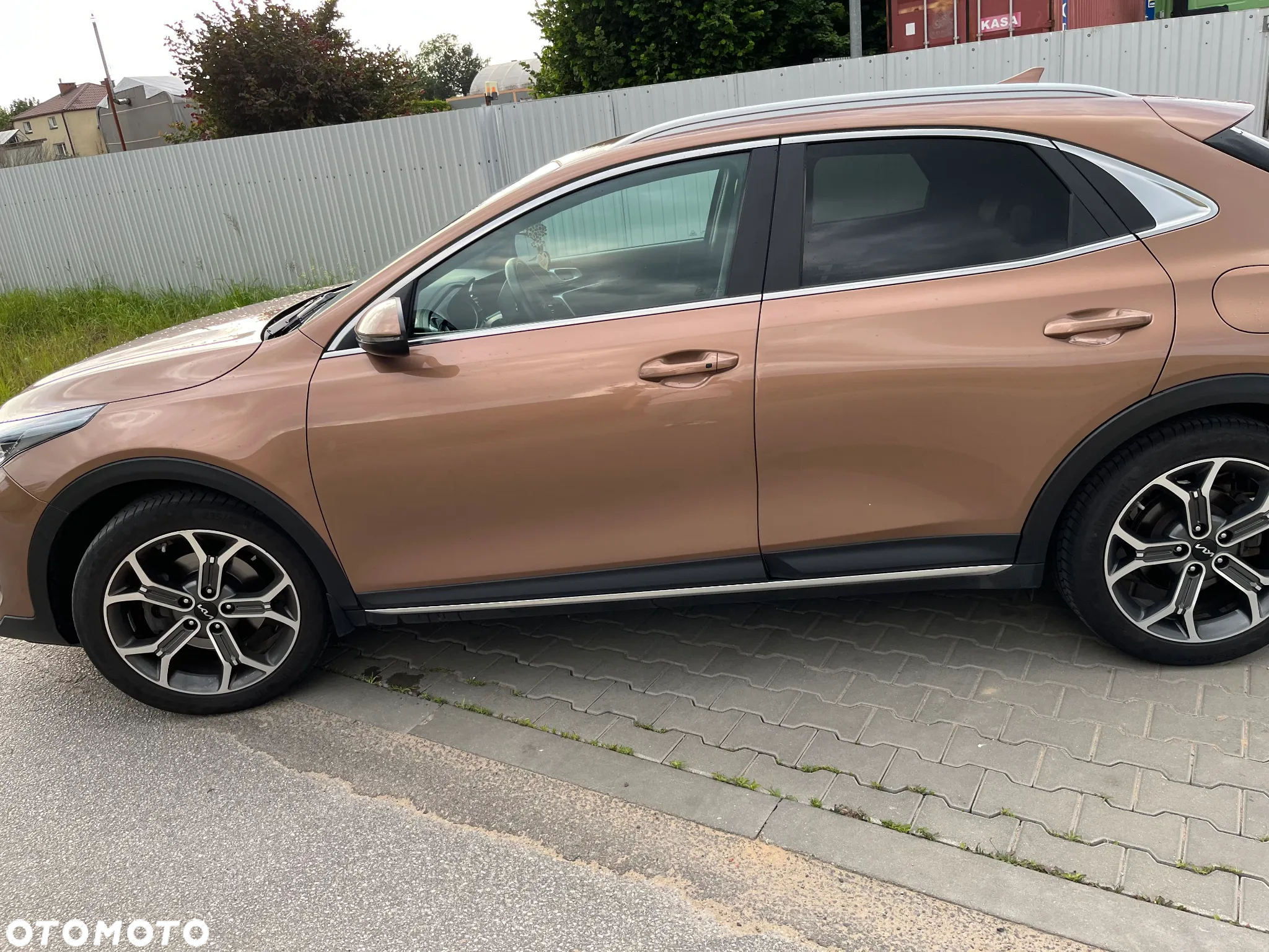 Kia XCeed 1.5 T-GDI L Business Line - 2