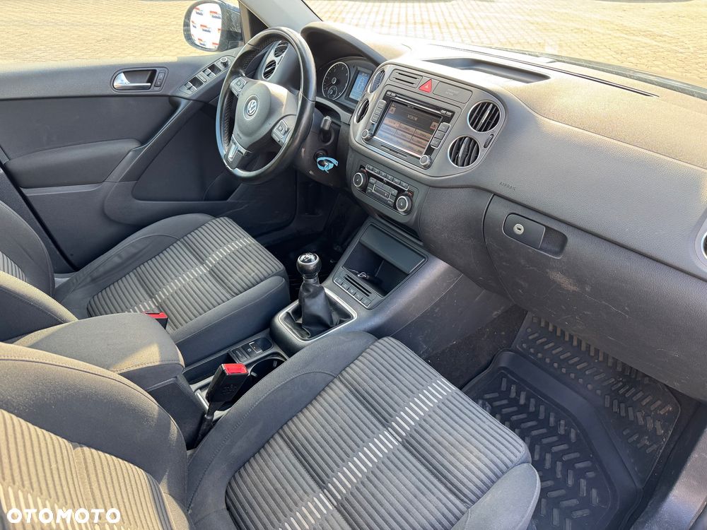 Volkswagen Tiguan 2.0 TDI DPF 4Motion Sport & Style - 19