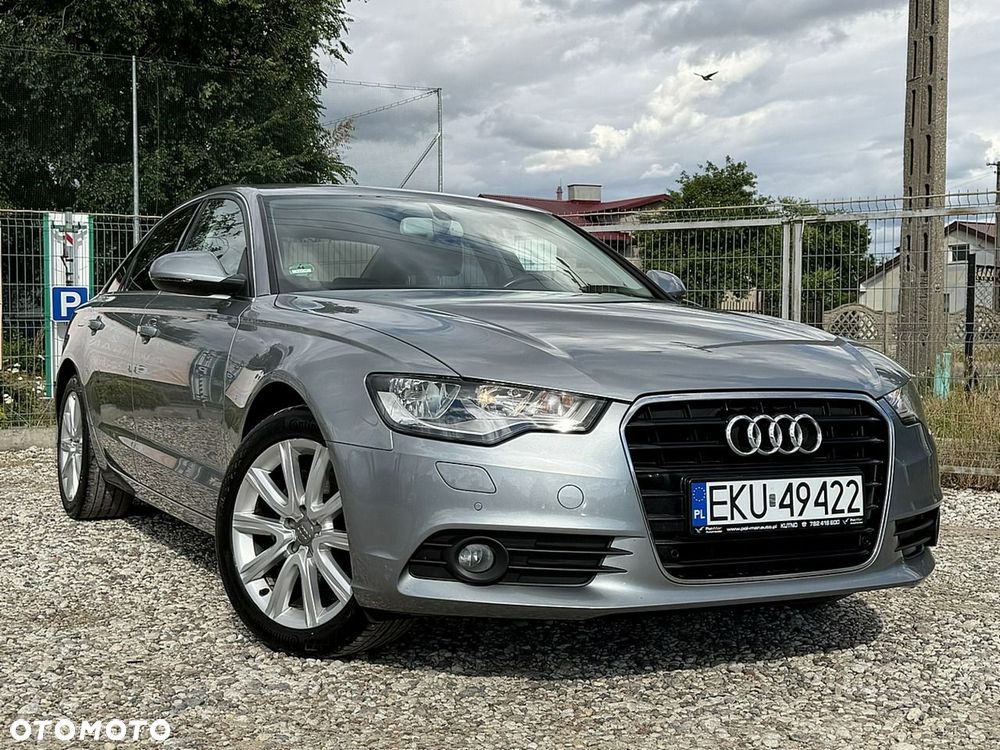 Audi A6 Limousine - 23