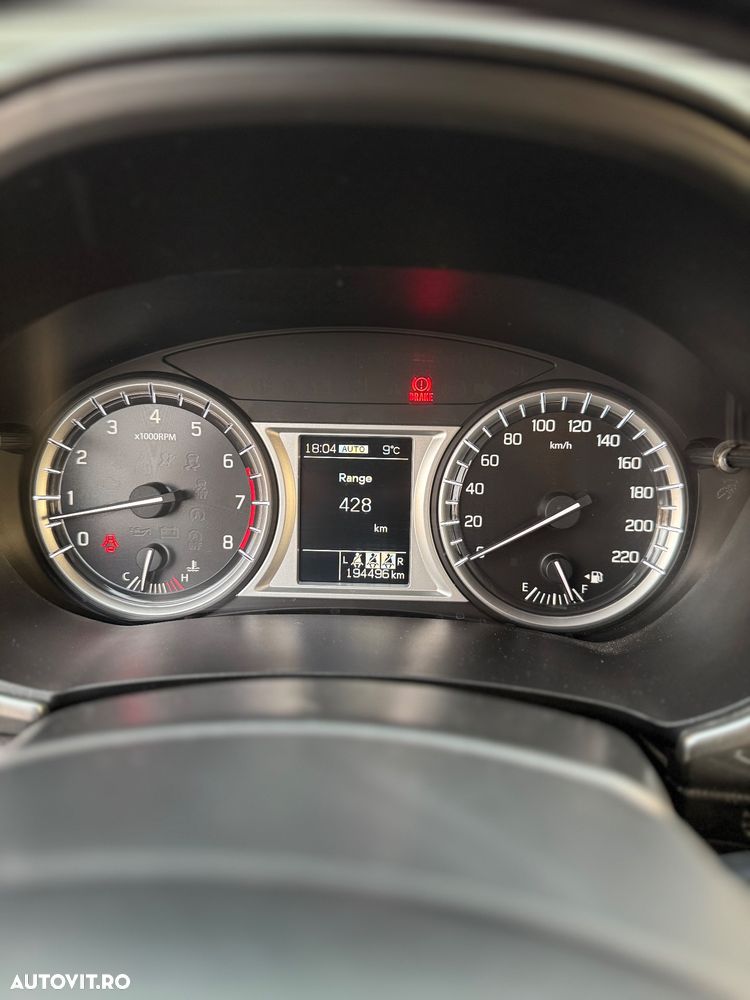 Suzuki Vitara 1.6 4X4 Passion - 9