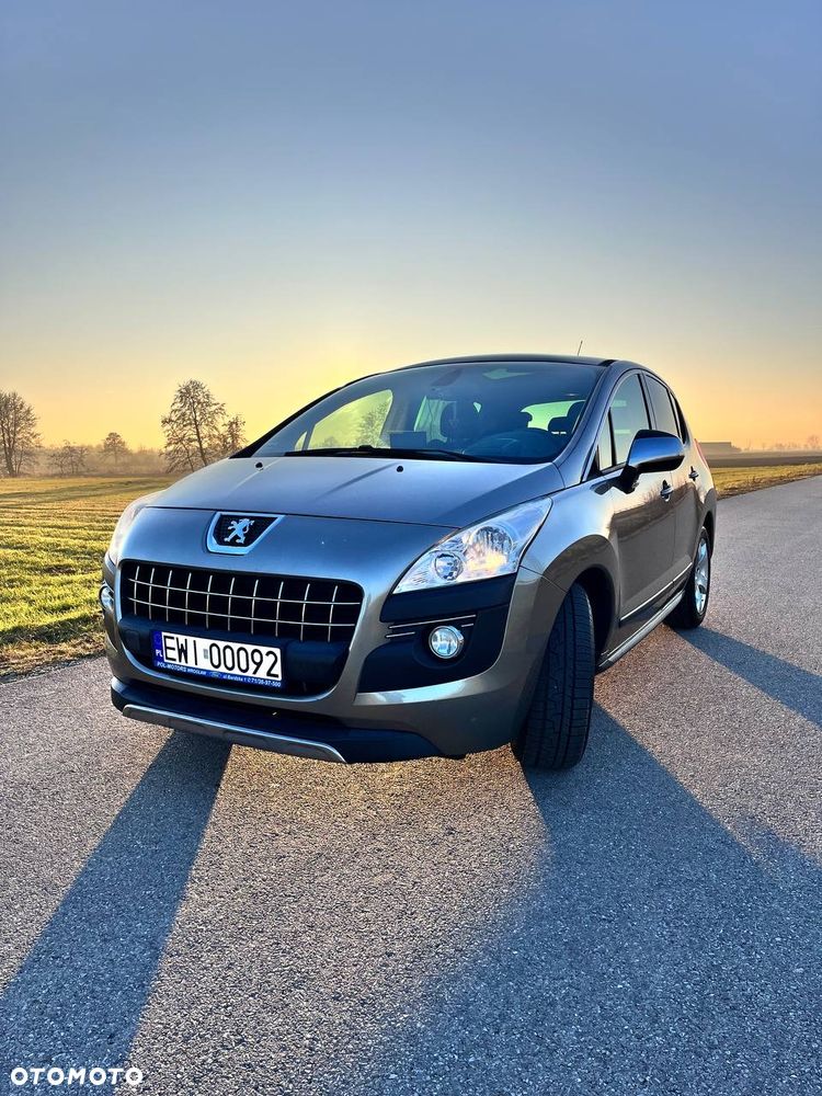 Peugeot 3008 2.0 HDi Active - 10