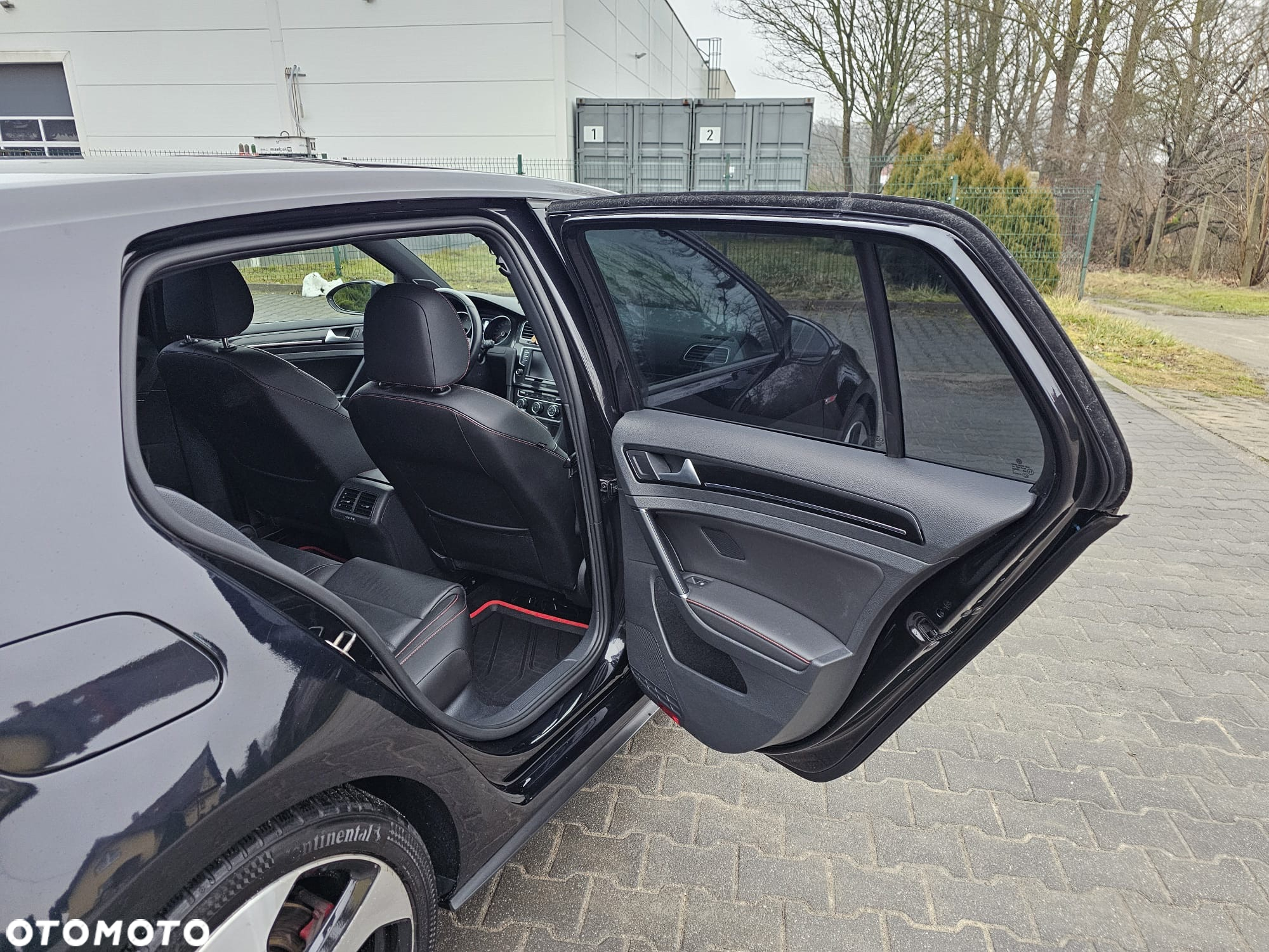 Volkswagen Golf VII 2.0 TSI BMT GTI DSG - 31