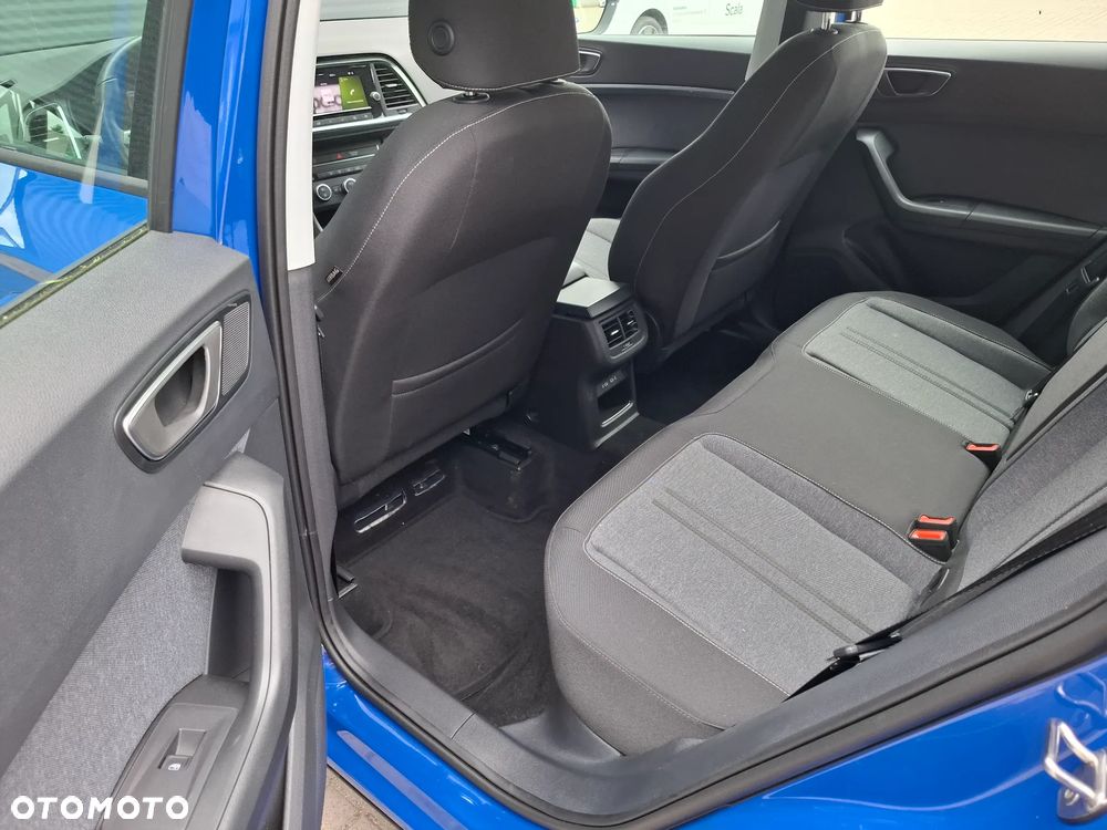Seat Ateca 1.5 TSI Style S&S - 10