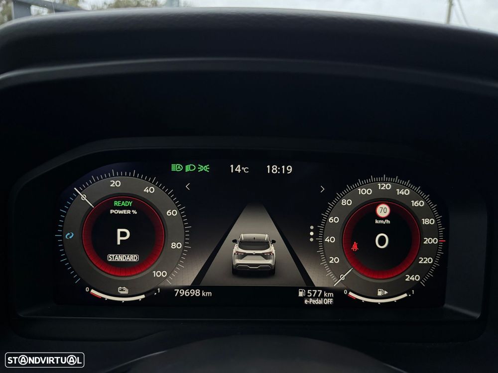 Nissan Qashqai 1.5 e-Power N-Connecta - 11