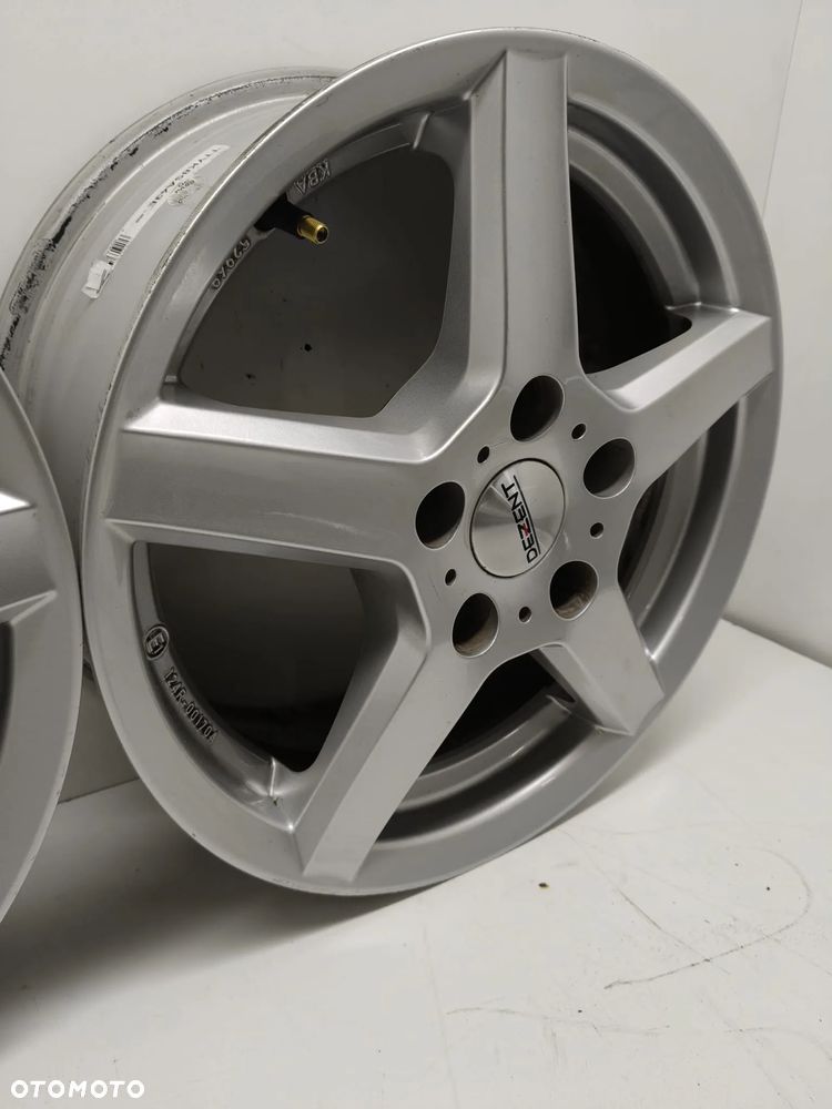 Felgi Aluminiowe R15 5x112 ET:43 Audi, VW, Mercedes, Skoda - 8