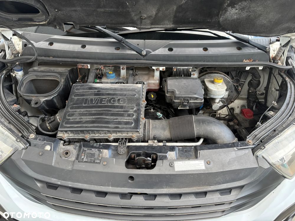 Iveco Daily 35-160, Hi-Matic, Nowy silnik(po remoncie), Max, Z Niemiec - 18