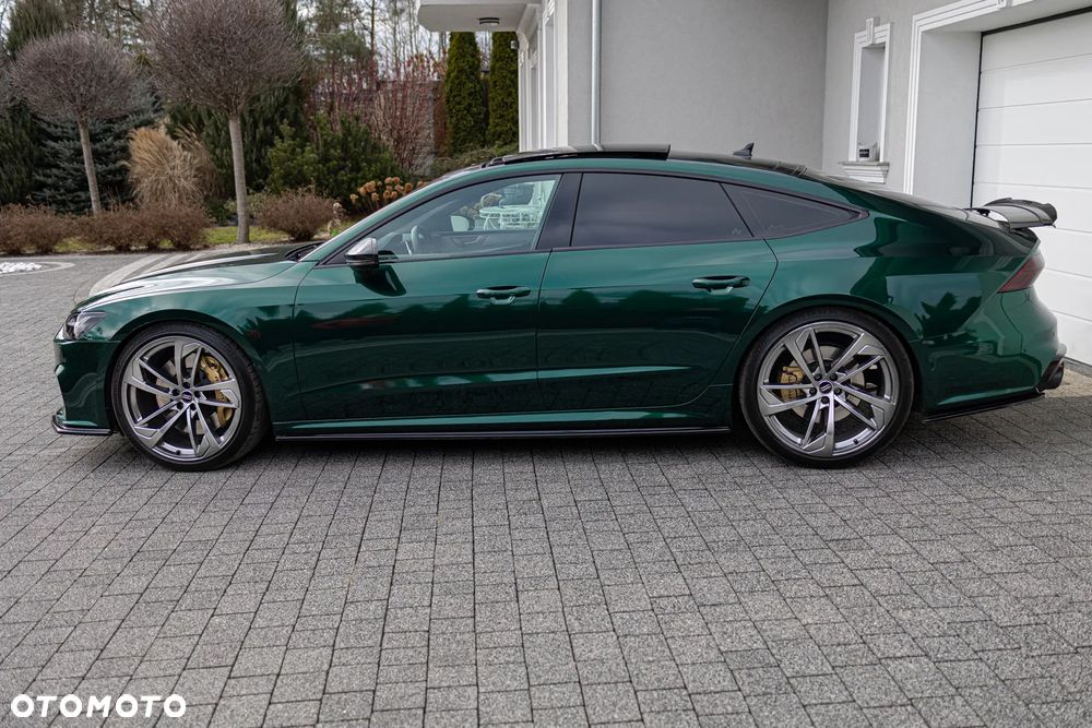 Audi A7 Sportback 55 TFSI Quattro S tronic - 7