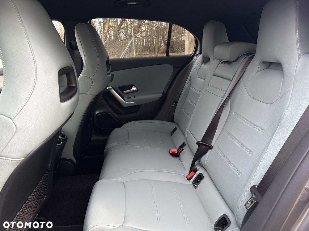 Mercedes-Benz Klasa A - 20