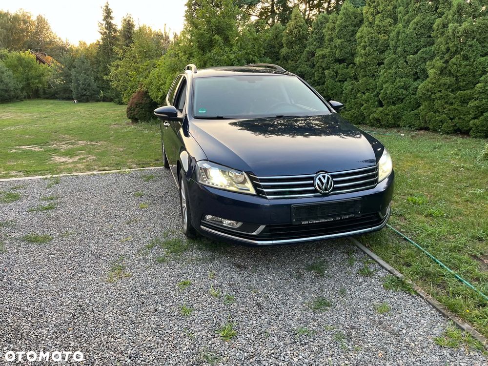 Volkswagen Passat 2.0 TDI Highline DSG - 8